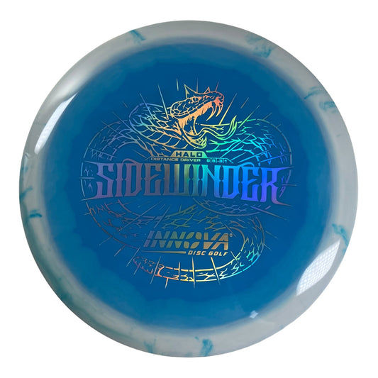 Innova Champion Discs Sidewinder | Halo | Blue/White 159g Disc Golf