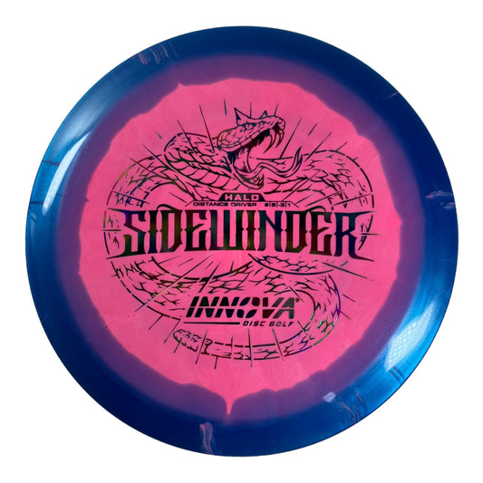 Innova Champion Discs Sidewinder | Halo | Pink/Rainbow 159g Disc Golf