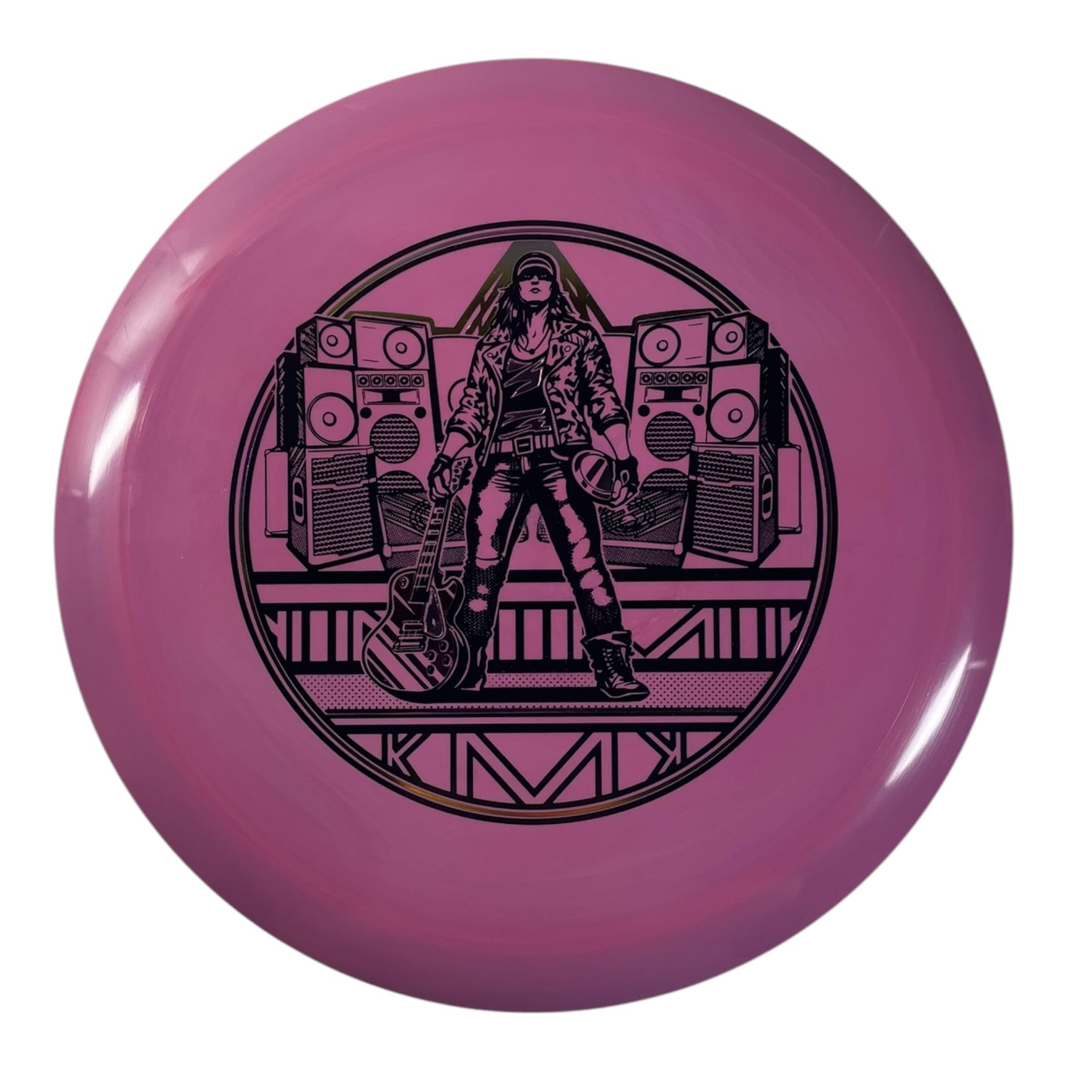 Innova Champion Discs Sidewinder | Star | Pink/Sunset 170g (Kat Mertsch Takeover) Disc Golf