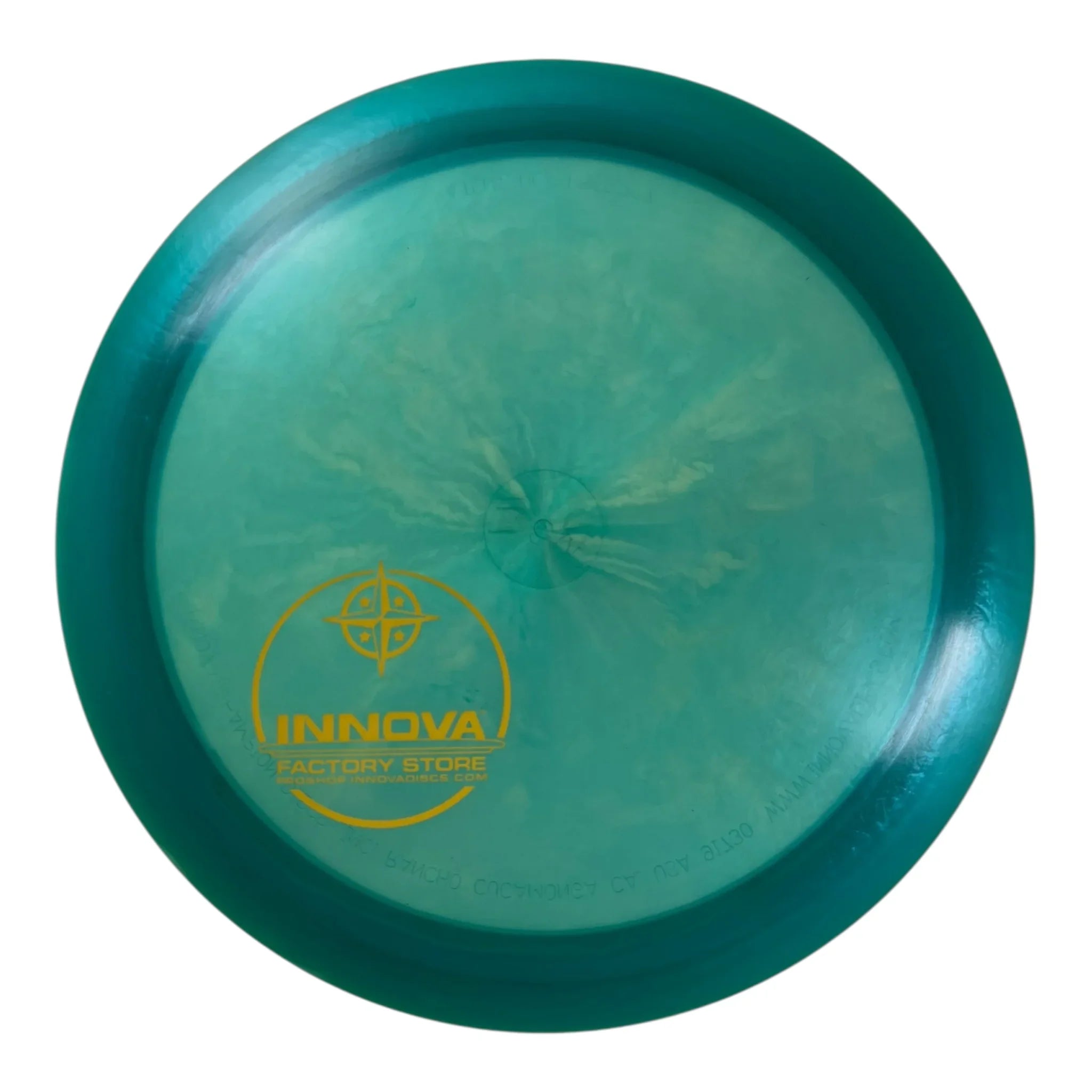 Innova Champion Discs SL | Champion | Teal/Yellow 175g Disc Golf