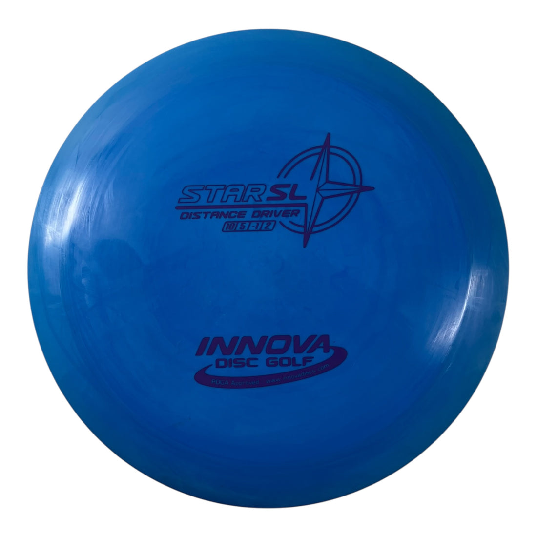 Innova Champion Discs SL | Star | Blue/Purple 175g Disc Golf