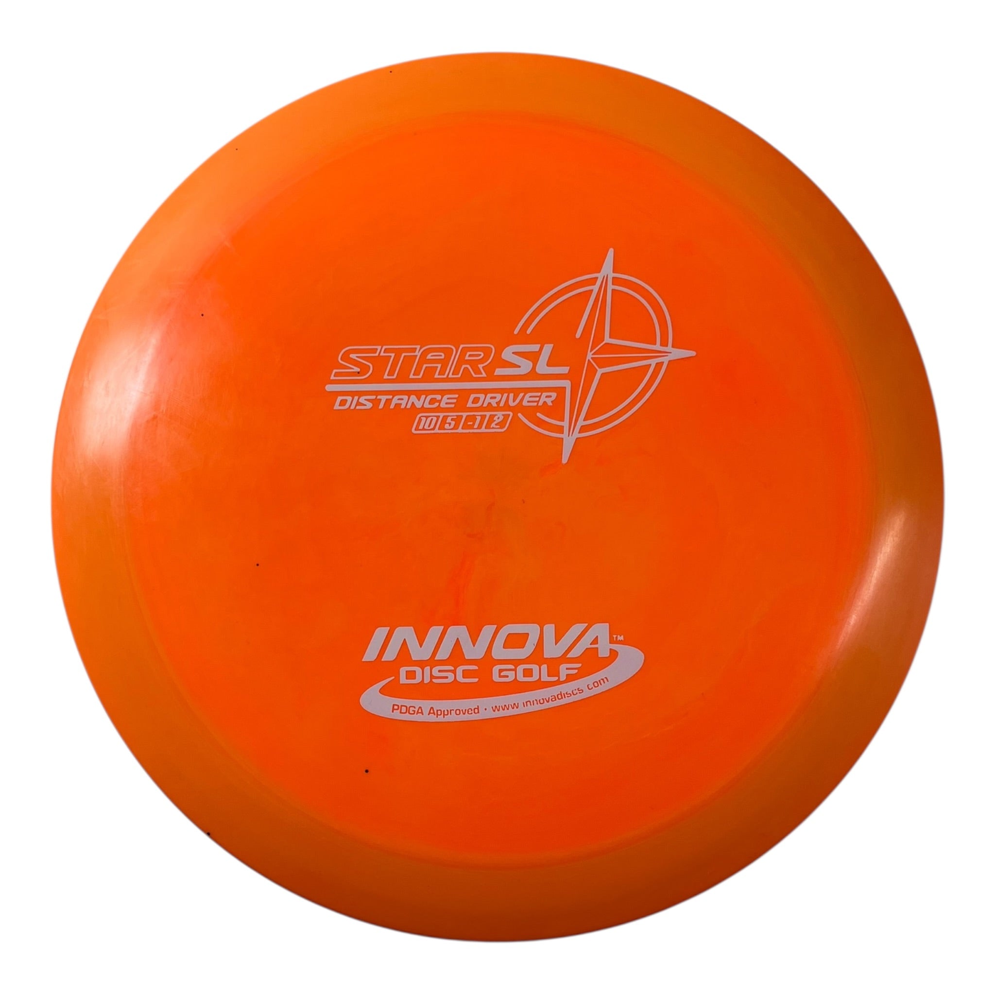 Innova Champion Discs SL | Star | Orange/White 175g Disc Golf