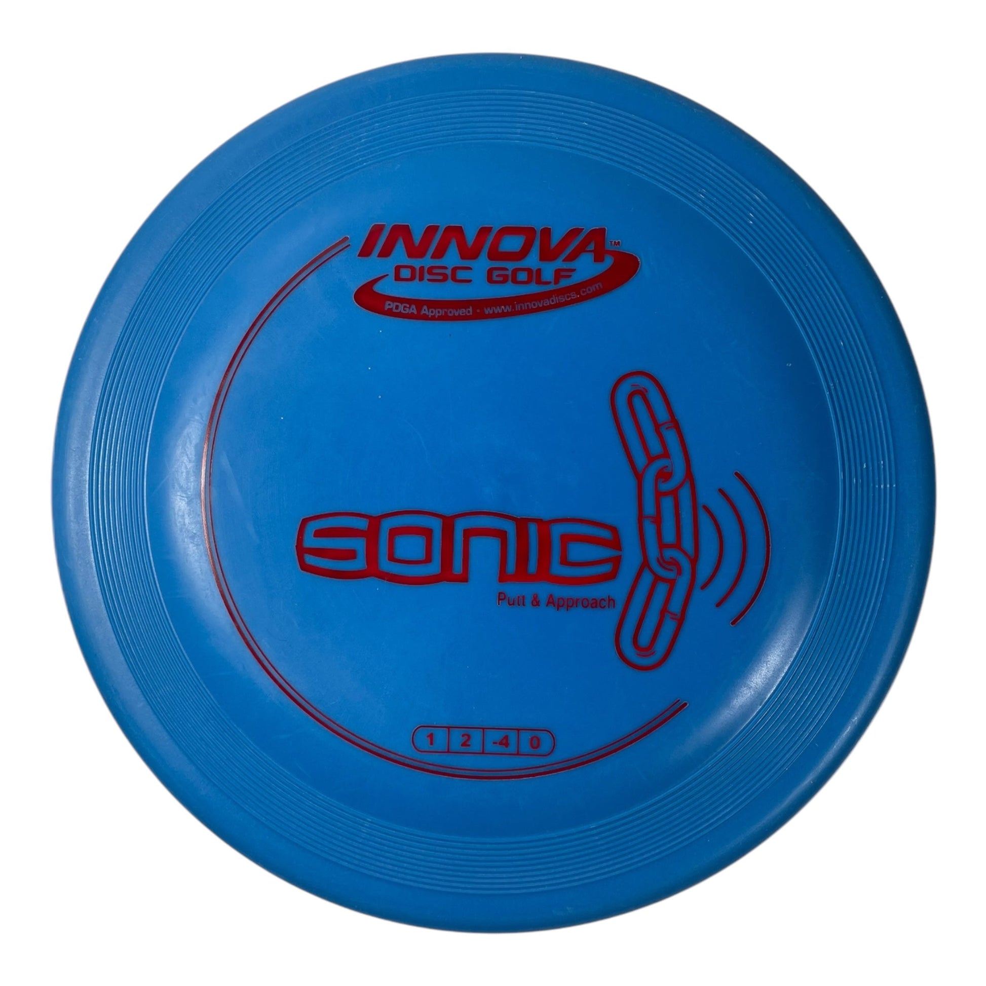 Innova Champion Discs Sonic | DX | Blue/Red 179g Disc Golf