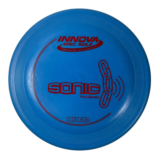 Innova Champion Discs Sonic | DX | Blue/Red 179g Disc Golf