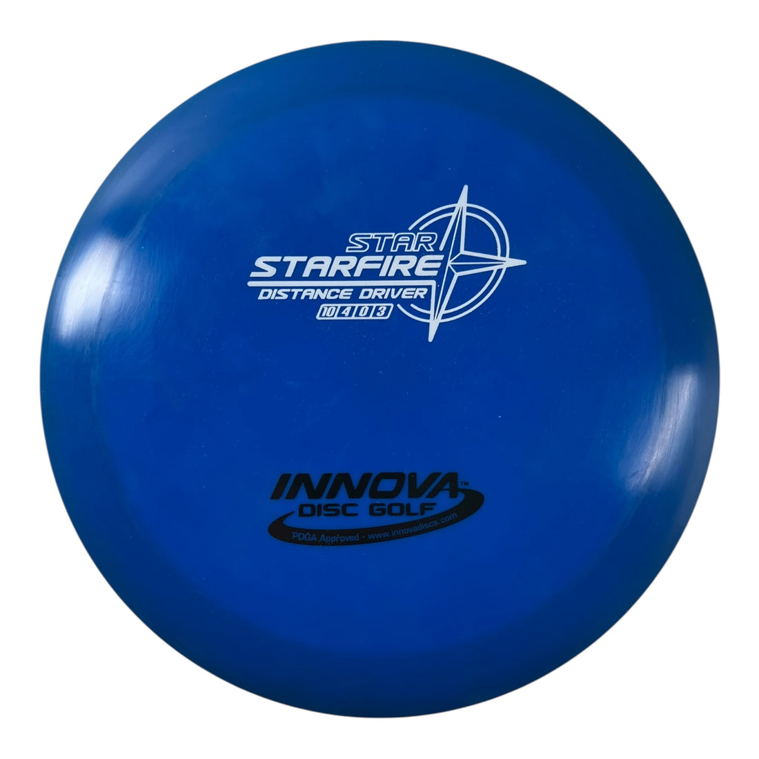 Innova Champion Discs Starfire | Star | Blue/White 175g Disc Golf