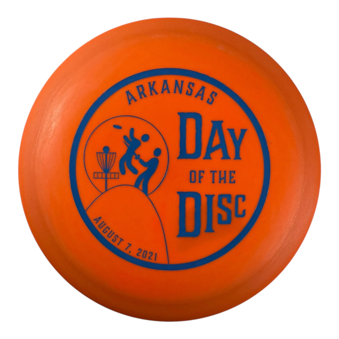 Innova Champion Discs Teebird | DX | Orange/Blue 175g (Day of the Disc) Disc Golf
