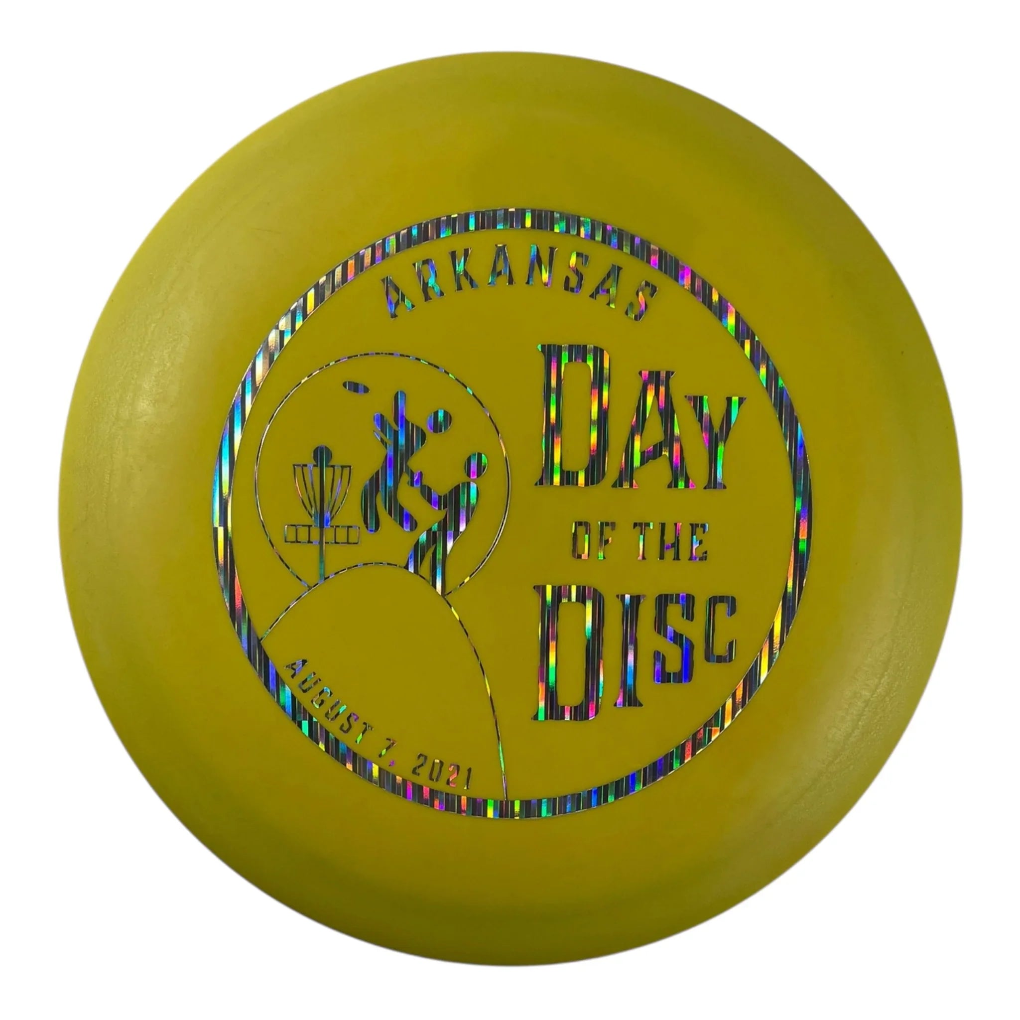 Innova Champion Discs Teebird | DX | Yellow/Holo 175g (Day of the Disc) Disc Golf
