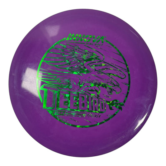 Innova Champion Discs Teebird | Star | Purple/Green 158g Disc Golf