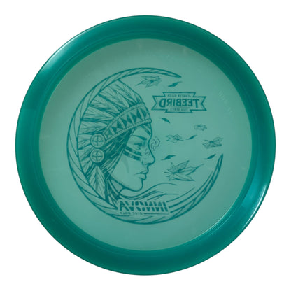 Innova Champion Discs Teebird - Used Like New | Champion Color Glow | Blue/Blue 173g (Jennifer Allen) Disc Golf