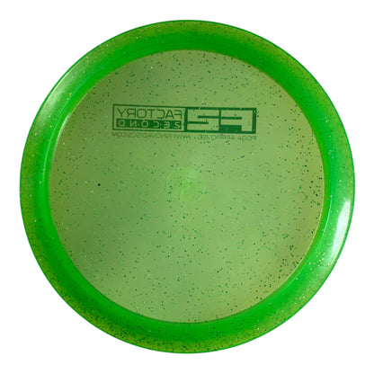 Innova Champion Discs Teebird - Used Like New | Metal Flake | Green/Red 171g (Factory Second) Disc Golf
