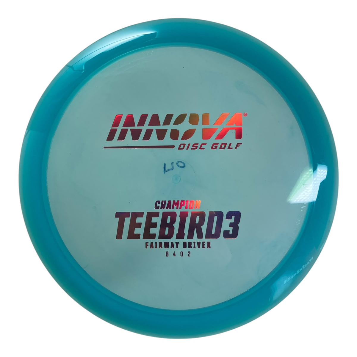 Innova Champion Discs Teebird3 | Champion | Blue/Holo 170g Disc Golf