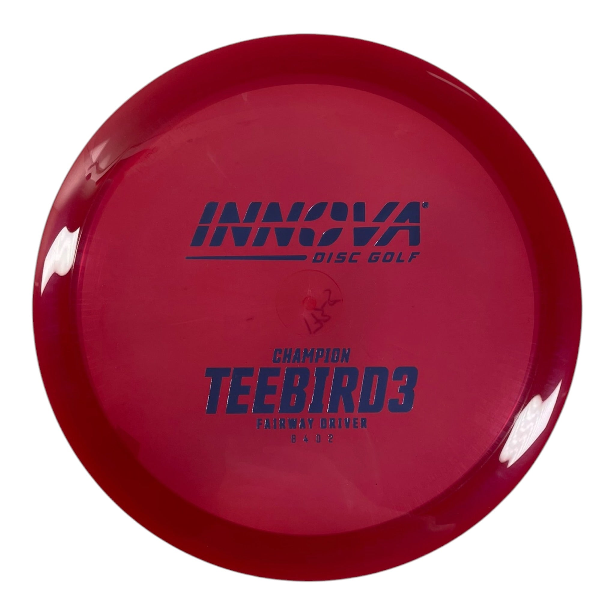 Innova Champion Discs Teebird3 | Champion | Red/Blue 174g Disc Golf