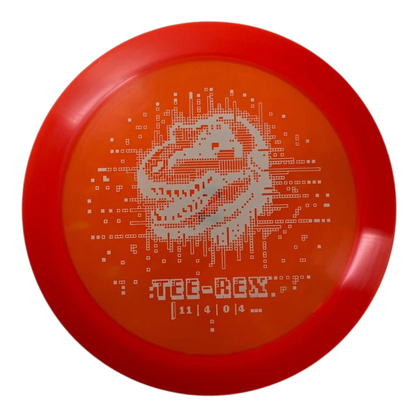 TeeRex | Champion | Orange/White (Artist's Corner) by Innova Champion ...