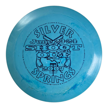 Innova Champion Discs TeeRex - Used Excellent | Swirl Star | Blue/Blue 175g (2007) Disc Golf