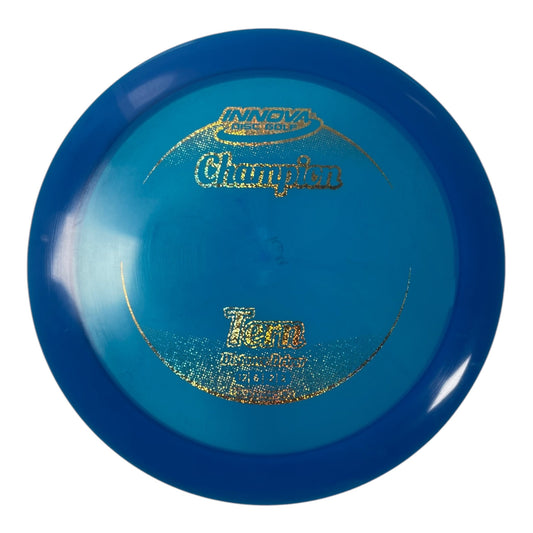 Innova Champion Discs Tern | Champion | Blue/Gold 164g Disc Golf