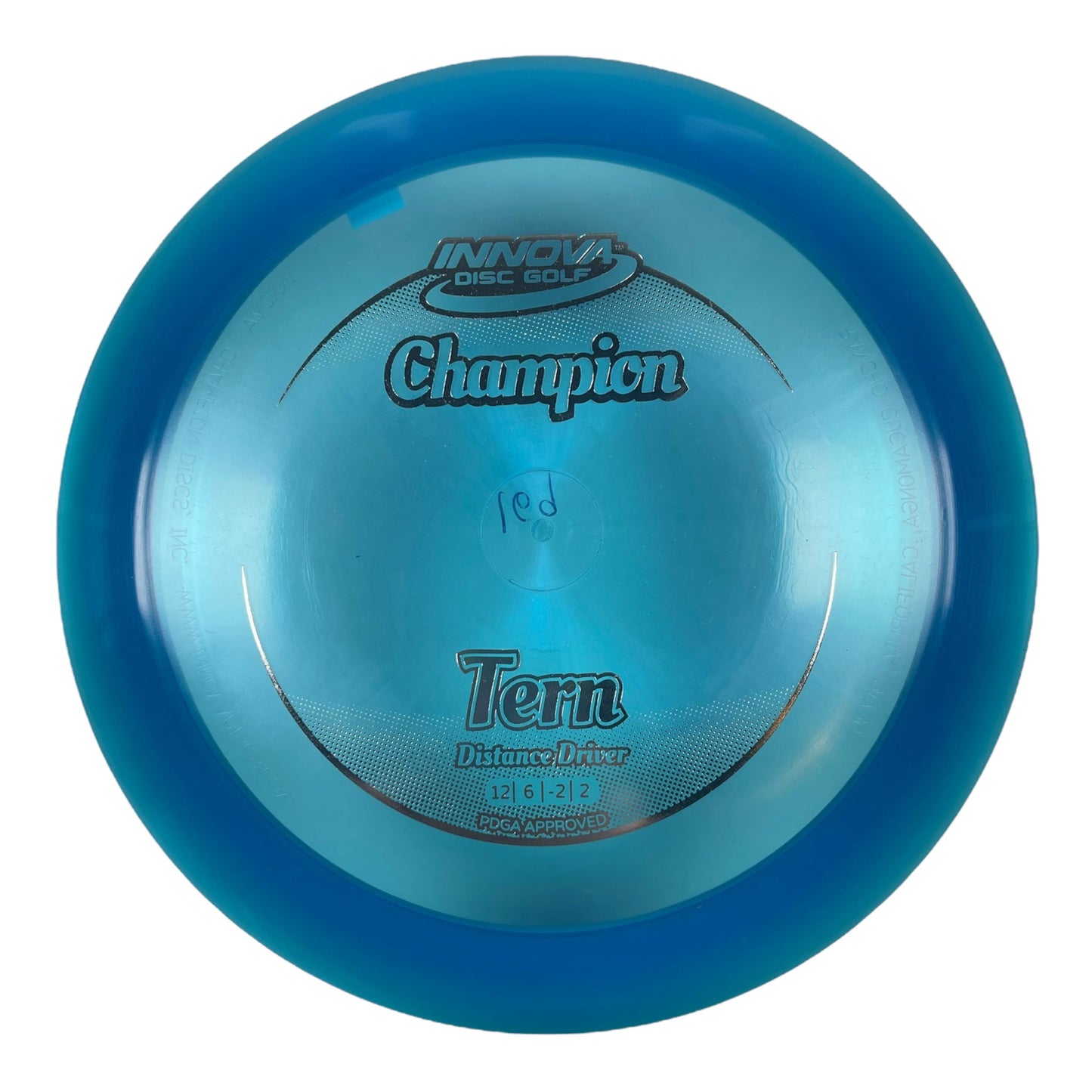 Innova Champion Discs Tern | Champion | Blue/Silver 170g Disc Golf