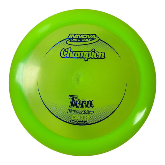 Innova Champion Discs Tern | Champion | Green/Blue 175g Disc Golf