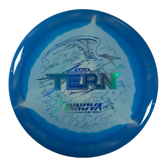 Innova Champion Discs Tern | Halo | Blue/Blue Holo 167g Disc Golf