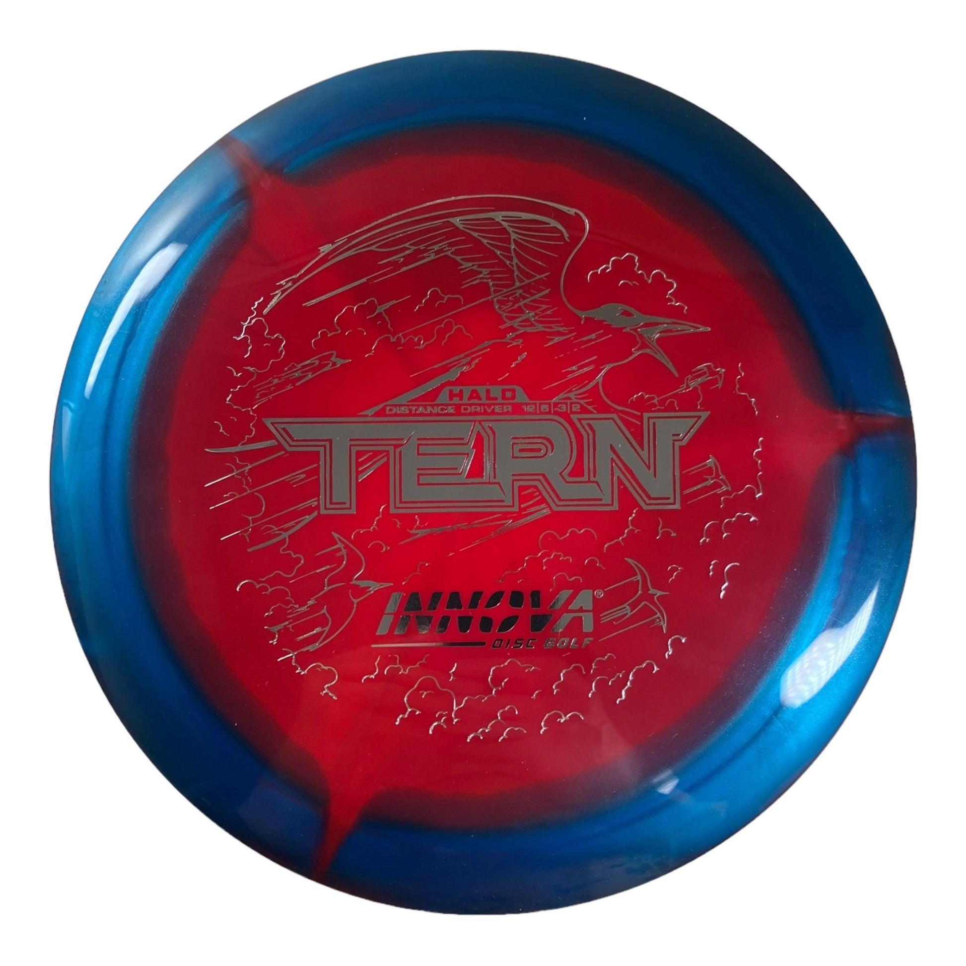 Innova Champion Discs Tern | Halo | Red/Gold 171g Disc Golf