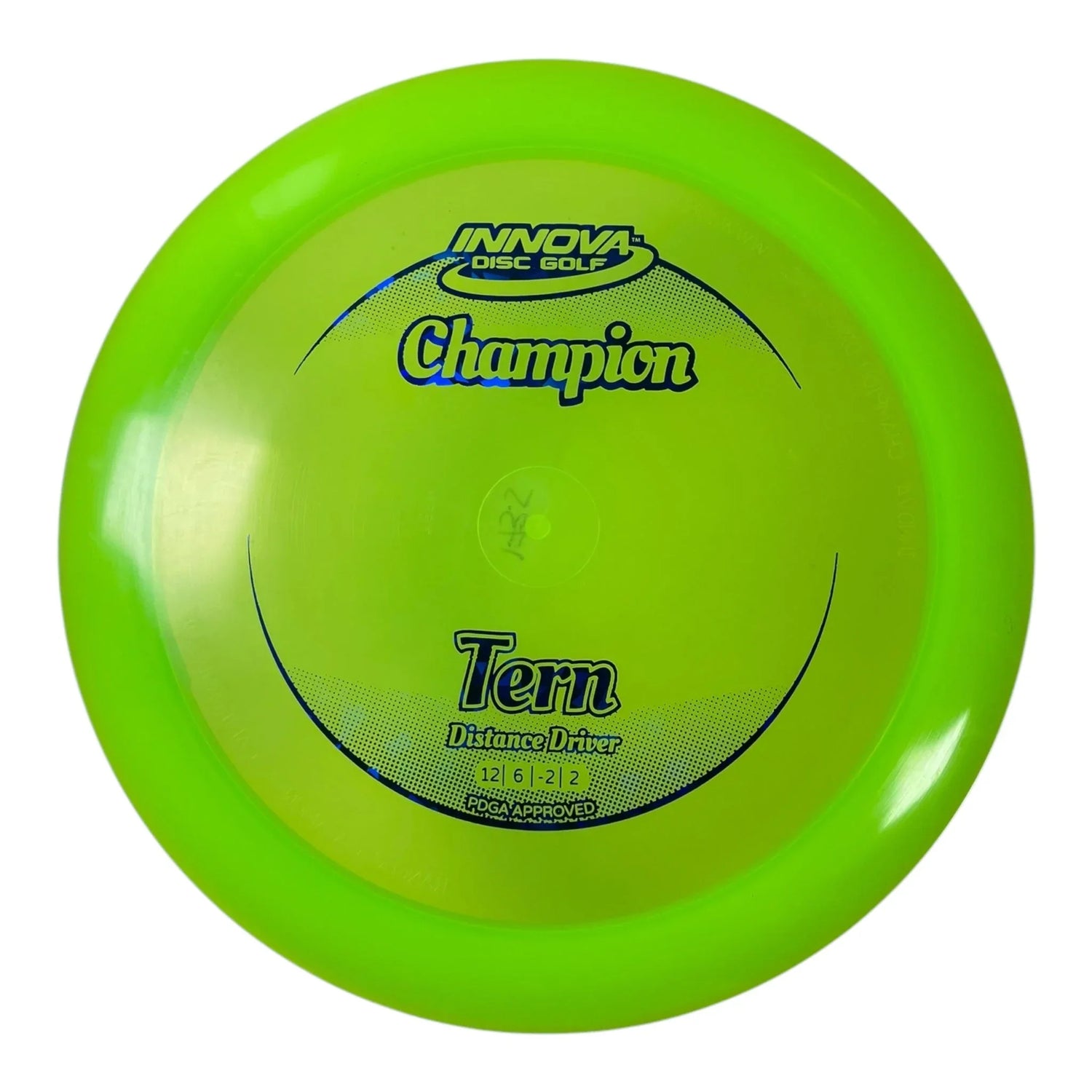 Innova Champion Discs Tern | Champion | Green/Blue 175g Disc Golf