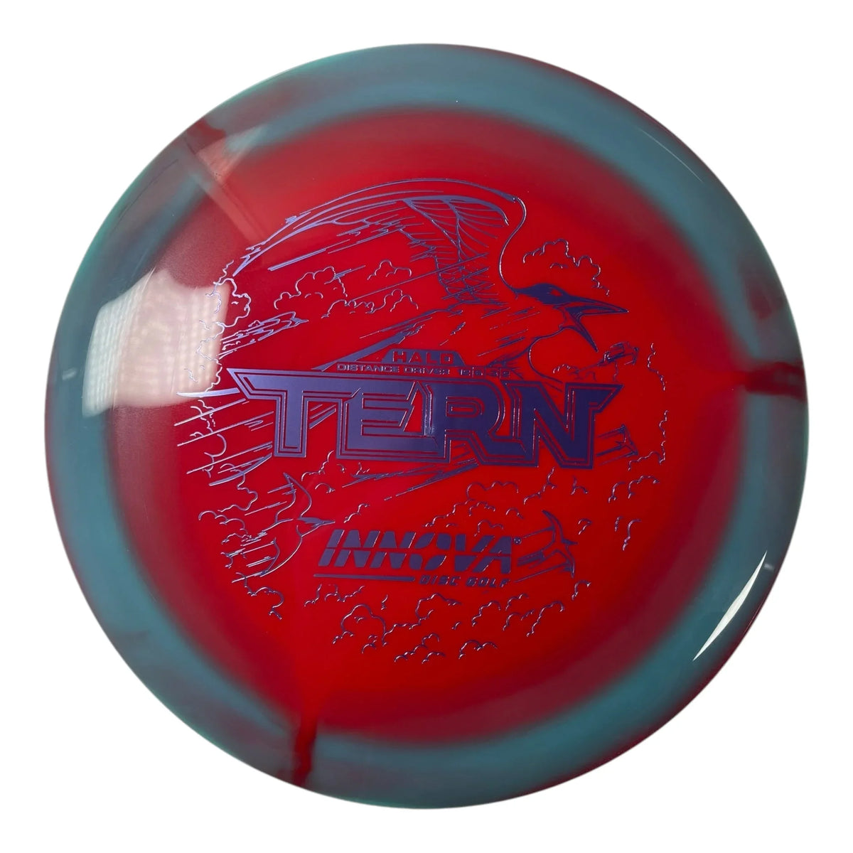 Tern | Halo | Red/Purple 150g by Innova Champion Discs – Perks and Re ...