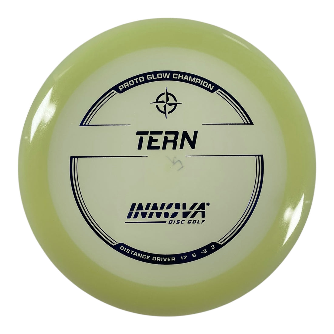 Innova Champion Discs Tern | Proto Glow Champion | Glow/Blue 172-175g Disc Golf