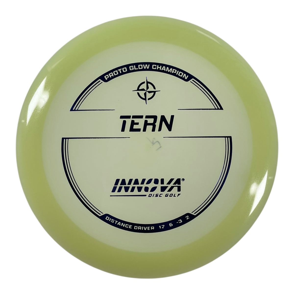 Innova Champion Discs Tern | Proto Glow Champion | Glow/Blue 172-175g Disc Golf