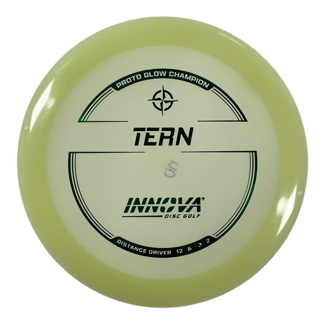 Innova Champion Discs Tern | Proto Glow Champion | Glow/Green 170g Disc Golf