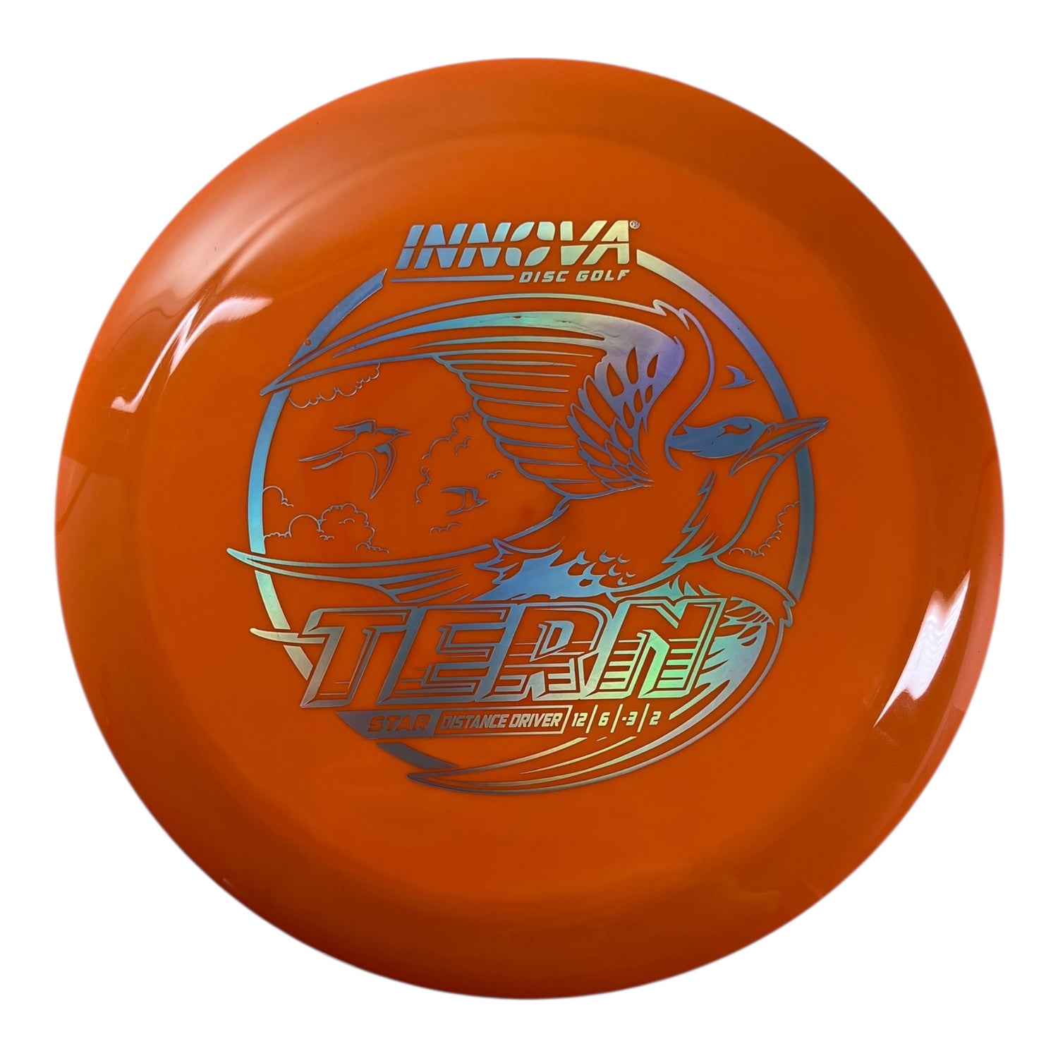 Innova Champion Discs Tern | Star | Orange/Blue 171g Disc Golf