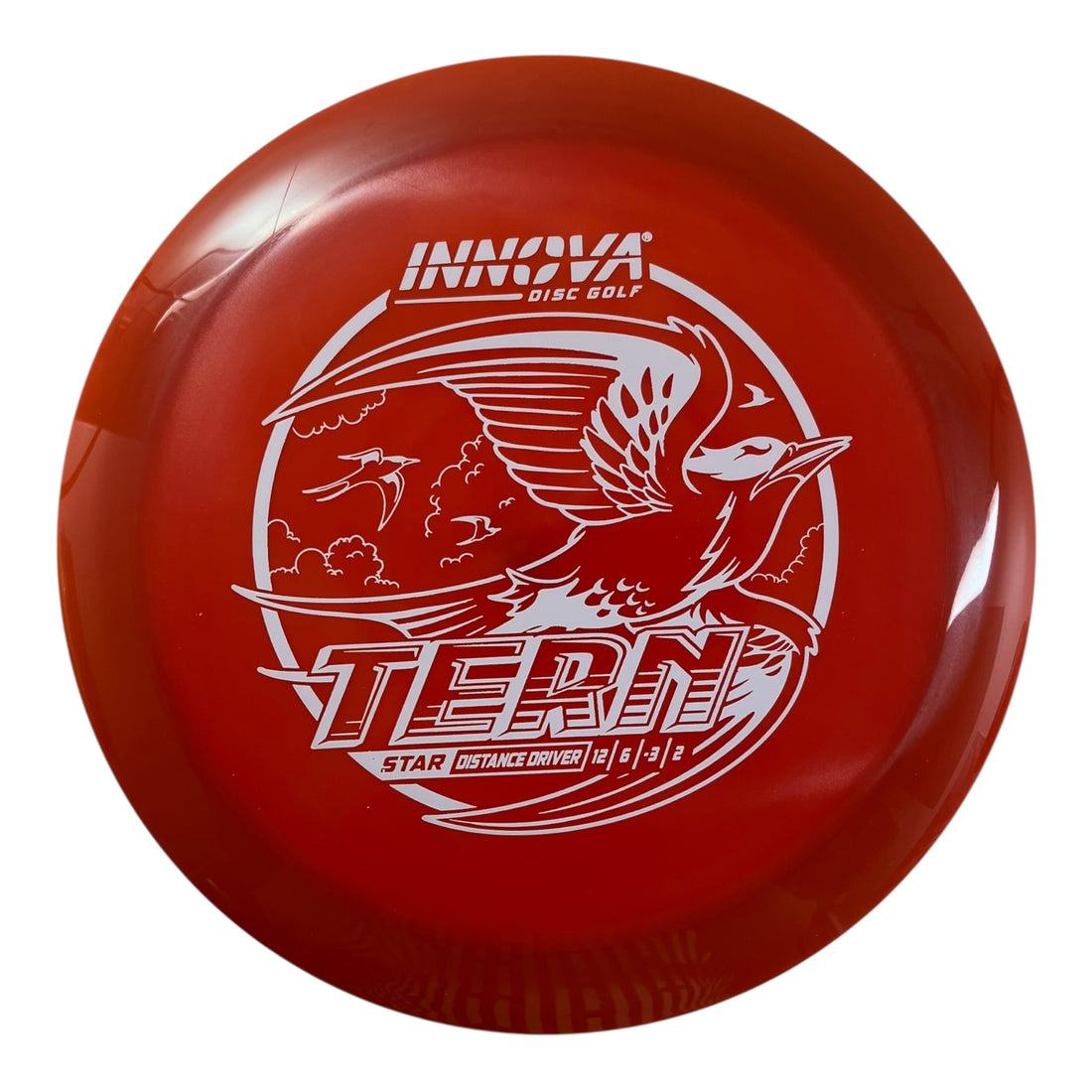 Innova Champion Discs Tern | Star | Orange/White 173g Disc Golf