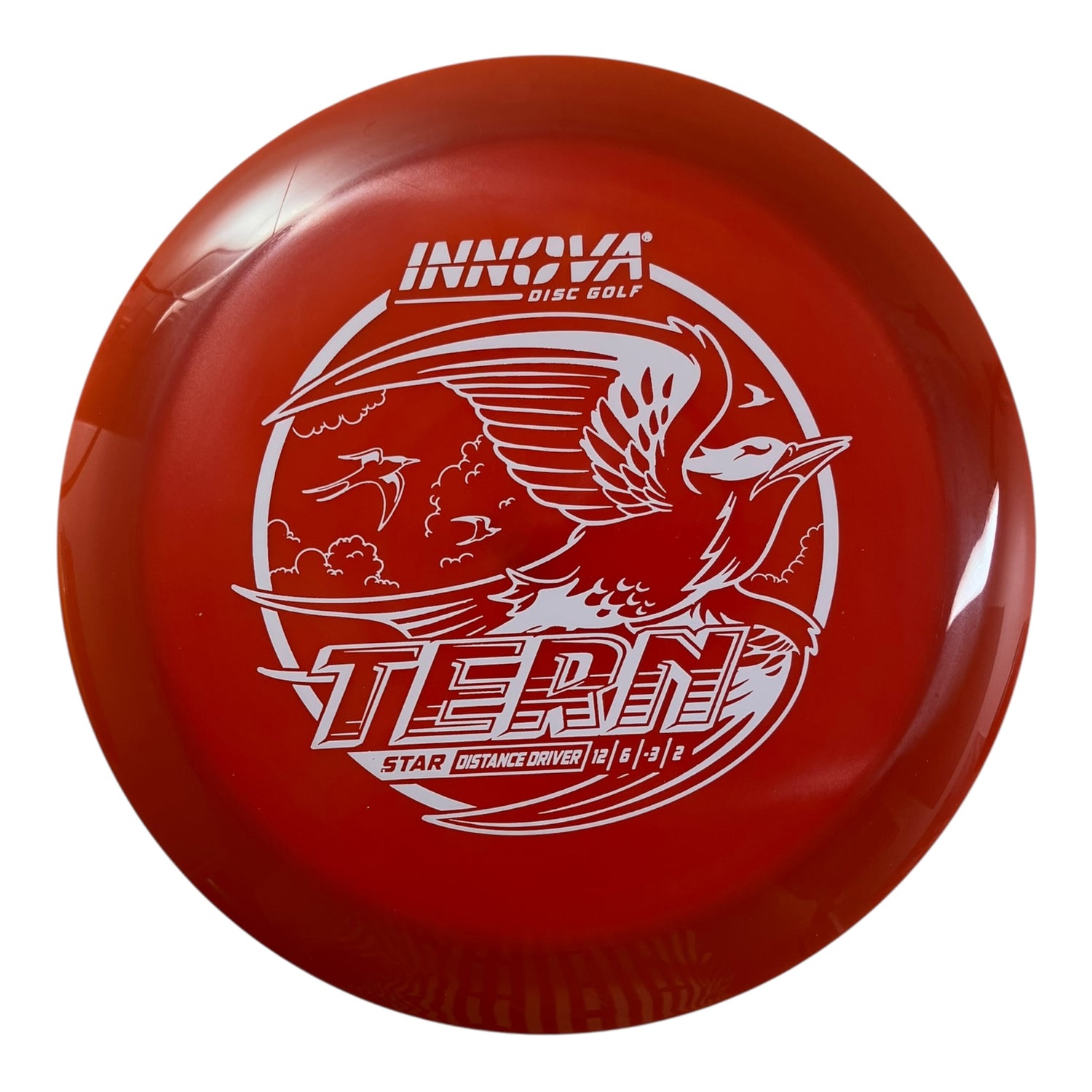 Innova Champion Discs Tern | Star | Orange/White 173g Disc Golf