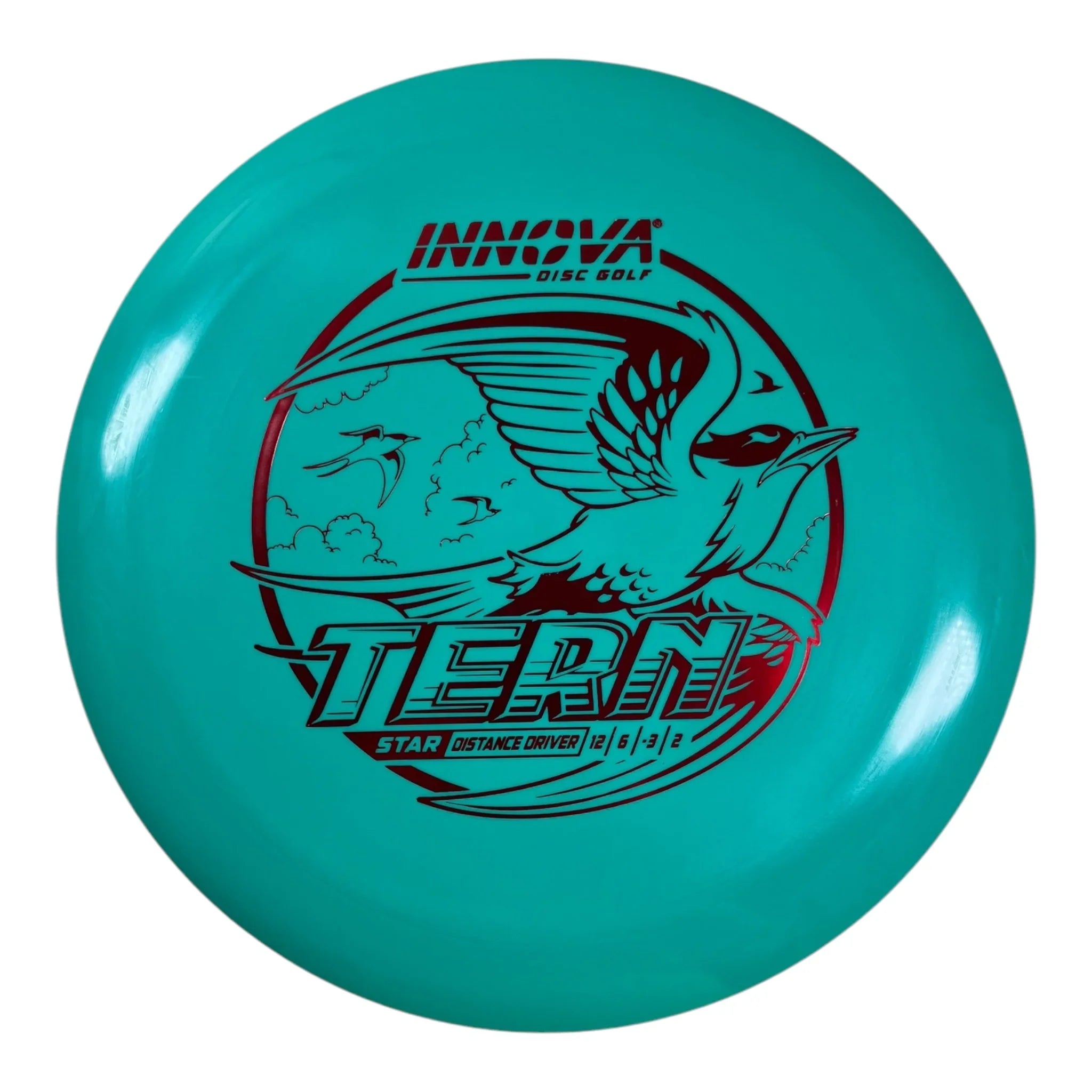 Innova Champion Discs Tern | Star | Teal/Sunset 167g Disc Golf
