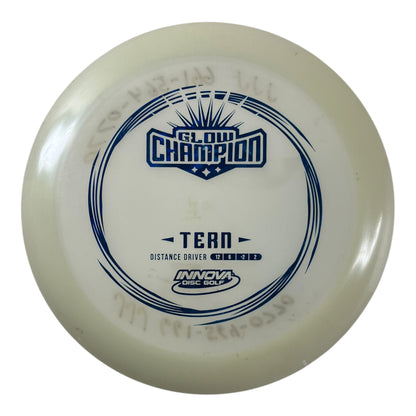 Innova Champion Discs Tern - Used Fair | Glow Champion | Glow/Blue 172g Disc Golf