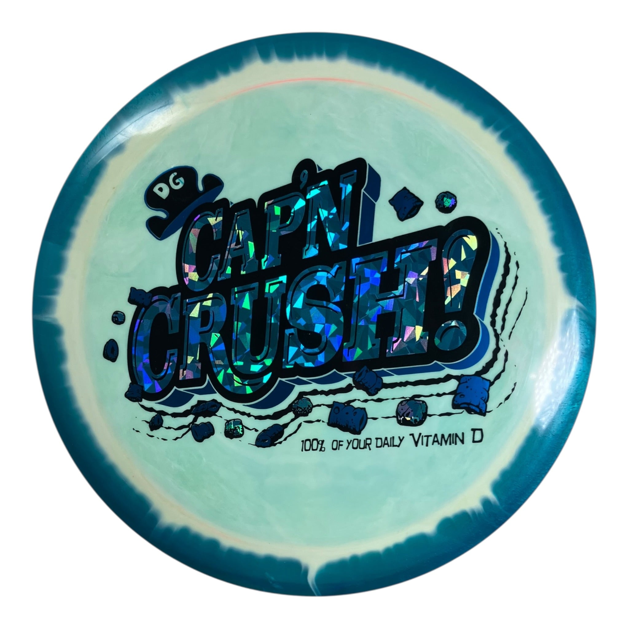 Innova Champion Discs Tern - Used Like New | Halo Star | White/Blue 174g (Cap&