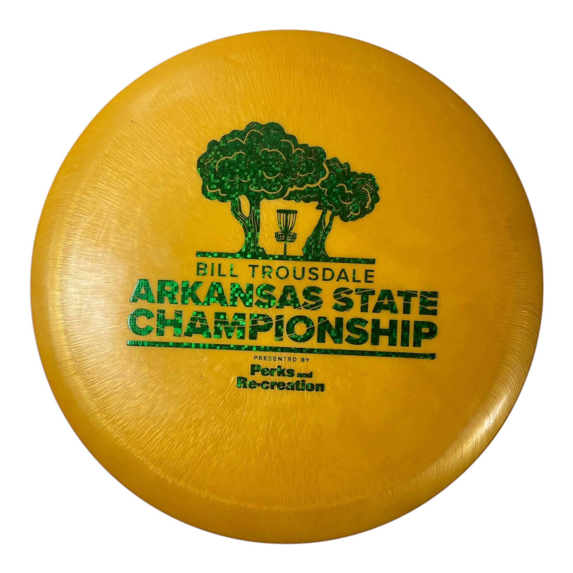 Innova Champion Discs Thunderbird | GStar | Yellow/Green 175g (AR State Championship) Disc Golf