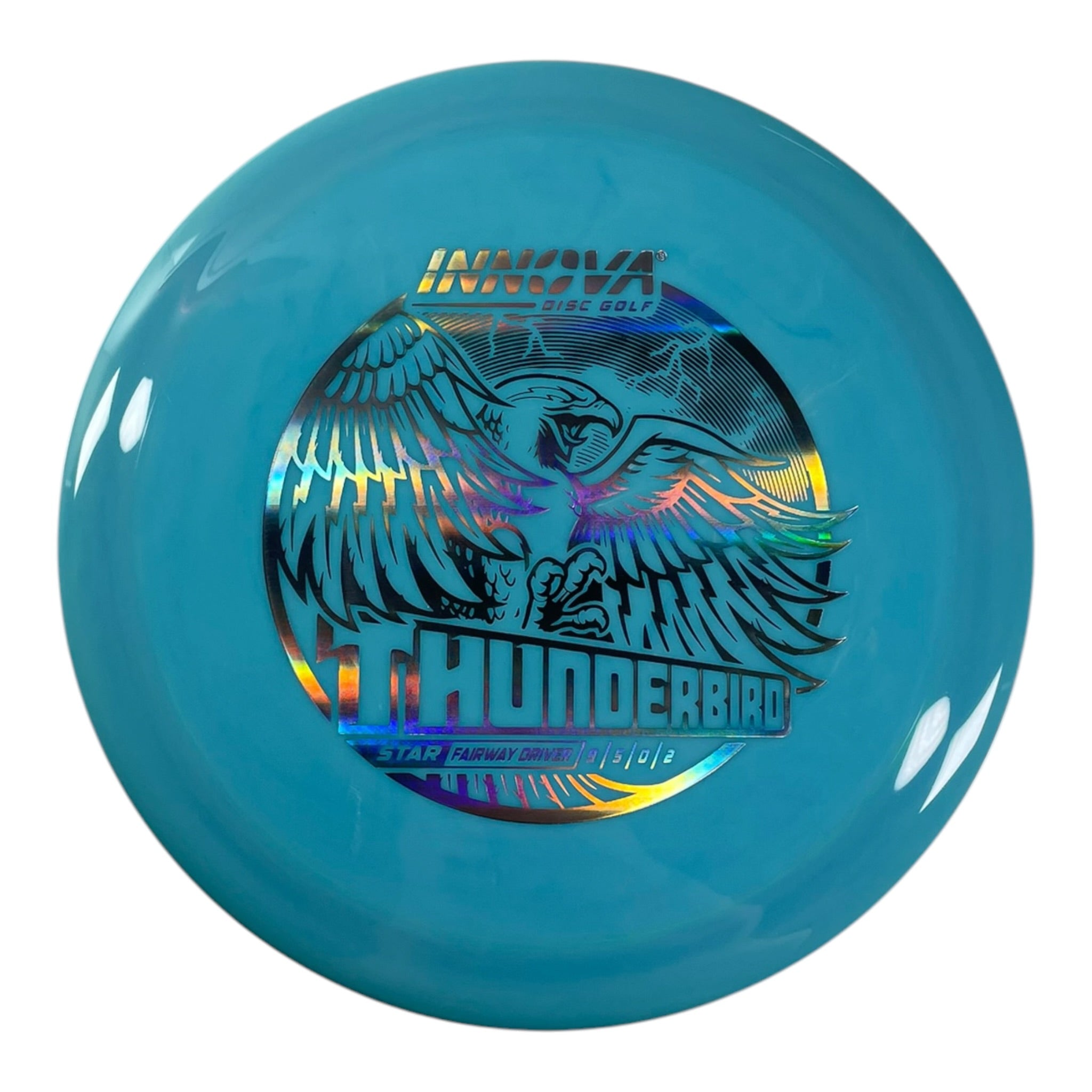 Innova Champion Discs Thunderbird | Star | Blue/Holo 171g Disc Golf