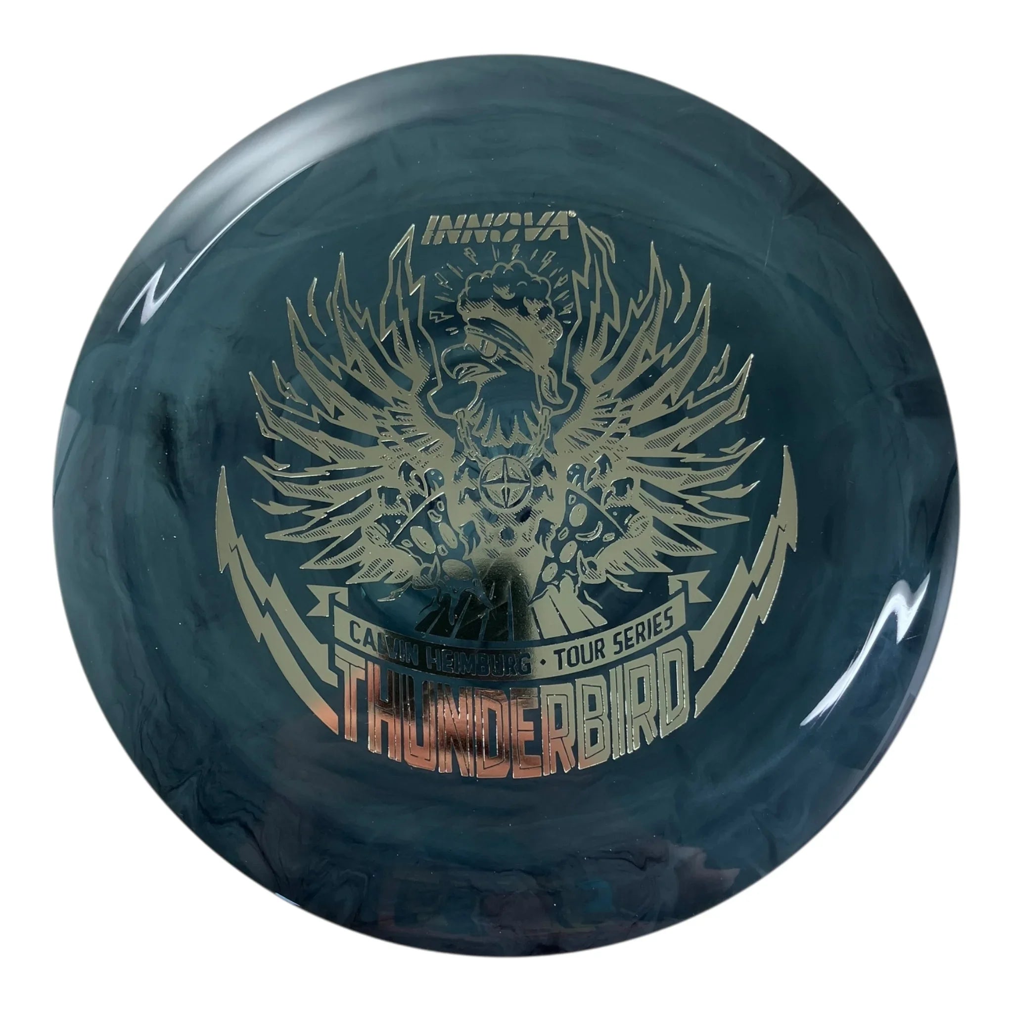 Innova Champion Discs Thunderbird | Star | Grey/Silver 174g (Calvin Heimburg) Disc Golf