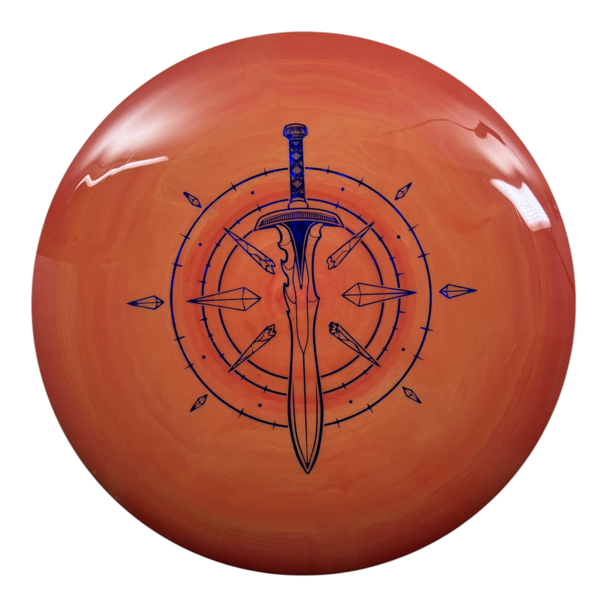 Innova Champion Discs Thunderbird | Star | Orange/Blue 173g (Henna Blomroos Takeover) Disc Golf
