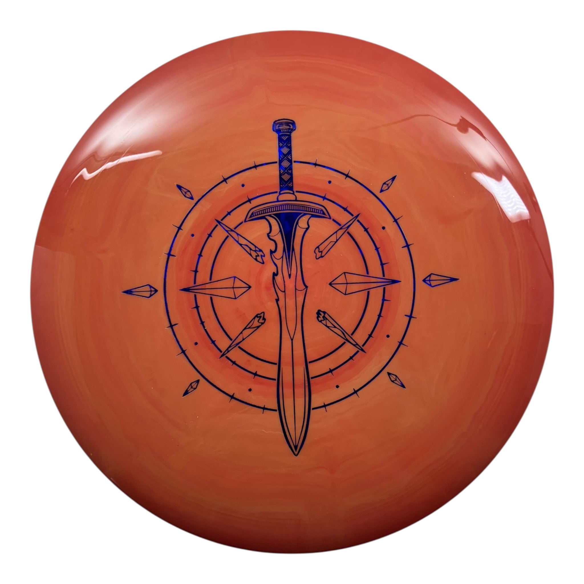 Innova Champion Discs Thunderbird | Star | Orange/Blue 173g (Henna Blomroos Takeover) Disc Golf