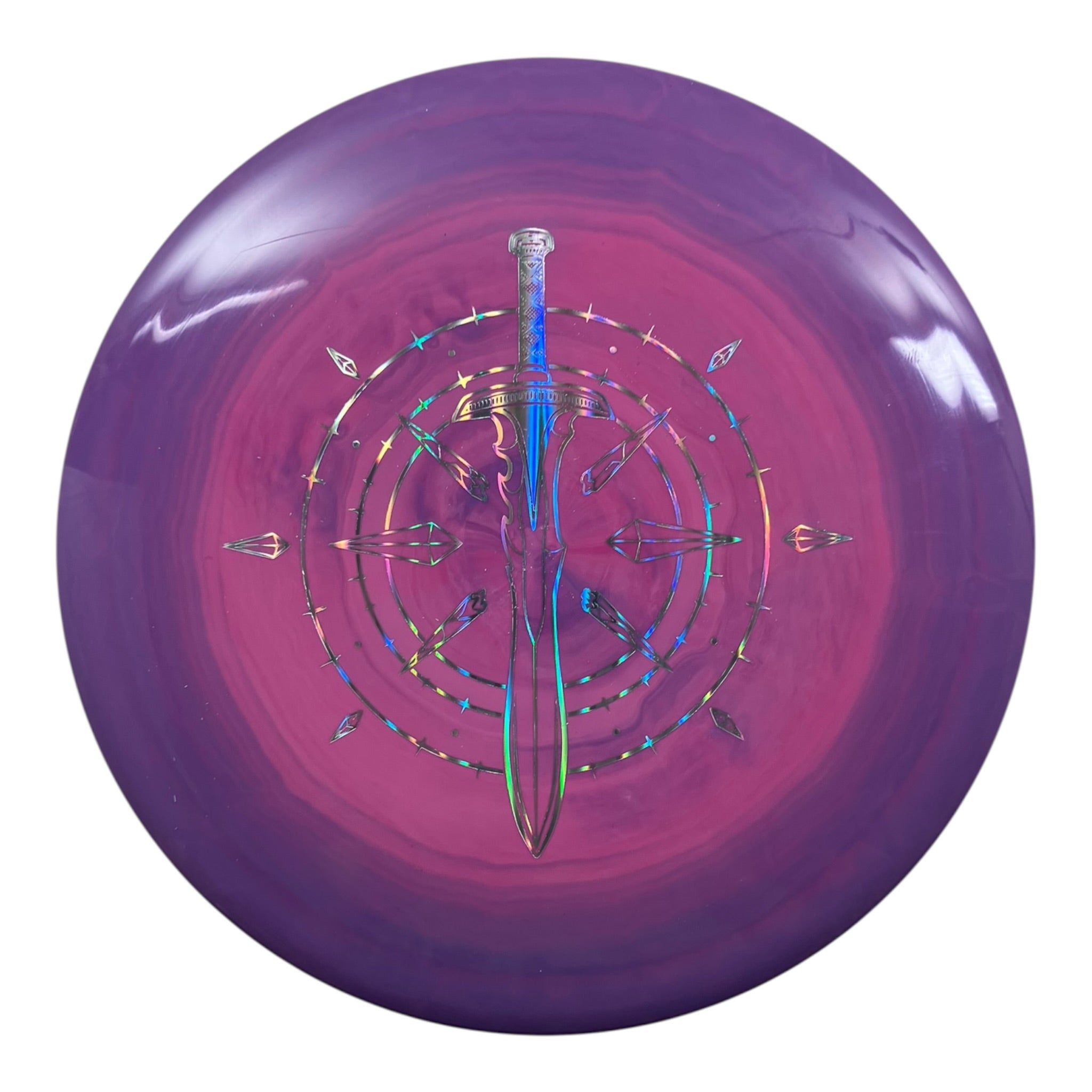 Innova Champion Discs Thunderbird | Star | Purple/Silver 173g (Henna Blomroos Takeover) Disc Golf