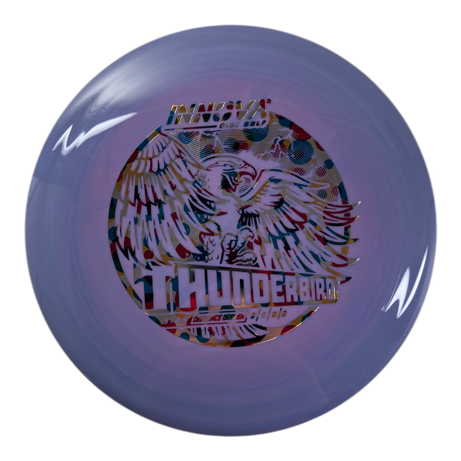 Innova Champion Discs Thunderbird | Star | Purple/Wonderbread 168-170g Disc Golf