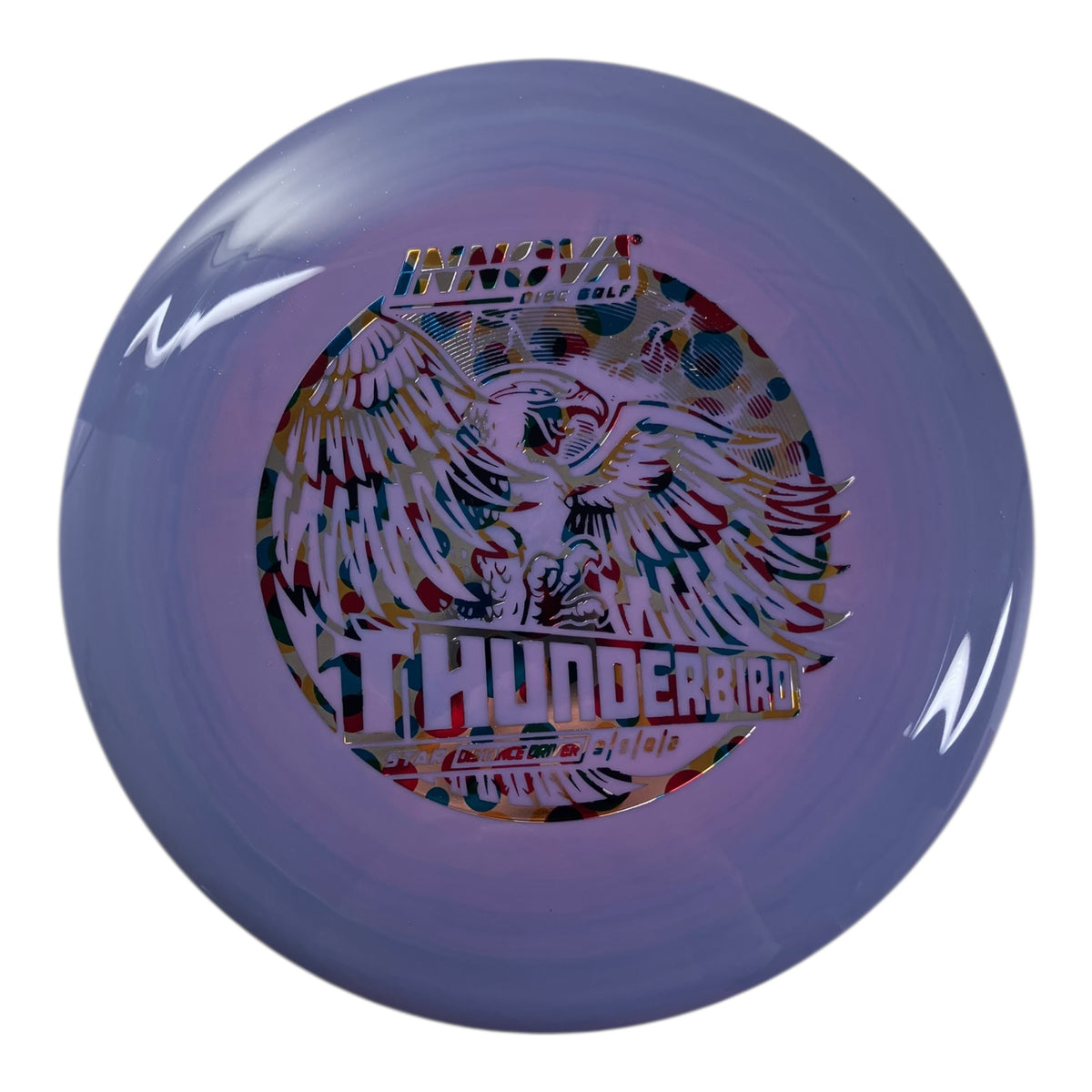 Innova Champion Discs Thunderbird | Star | Purple/Wonderbread 168-170g Disc Golf