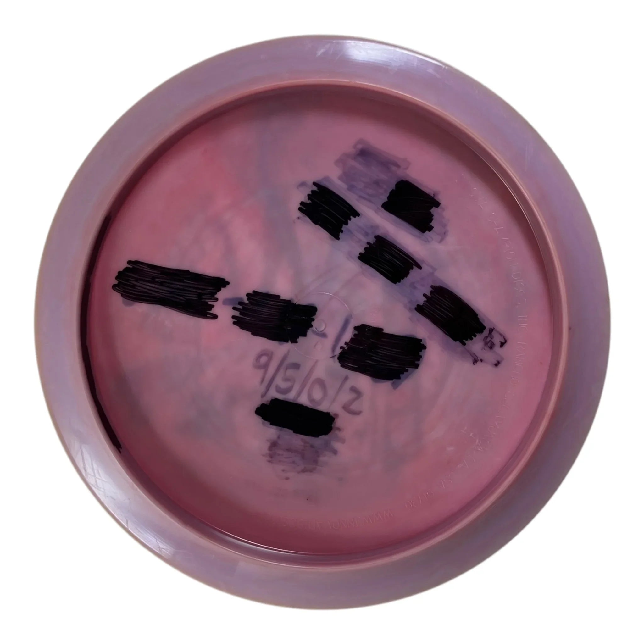 Innova Champion Discs Thunderbird - Used Fair | Star | Purple/Black 173g (Jeremy Koling 2021) Disc Golf