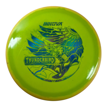 Innova Champion Discs Thunderbird - Used Good | Halo Star | Yellow/Blue 173g (Jermey Koling) Disc Golf