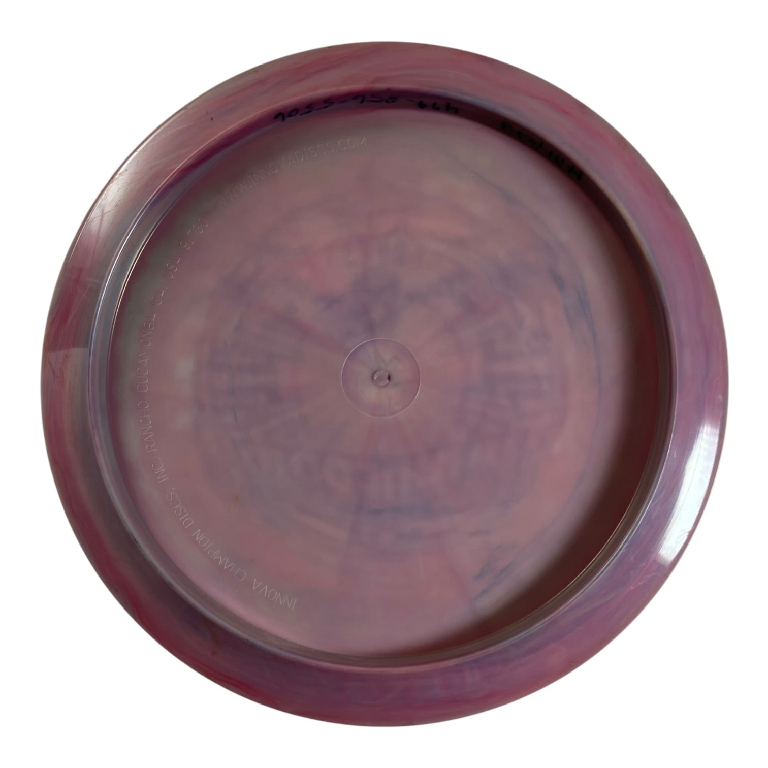 Innova Champion Discs Thunderbird - Used Good | Swirl Star | Pink/Purple 175g (2017 Jermey Koling) Disc Golf