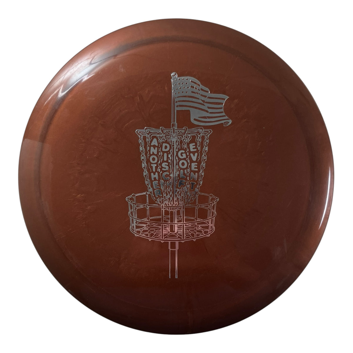 Innova Champion Discs Thunderbird - Used Like New | Shimmer Star | Brown/Silver 175g Disc Golf