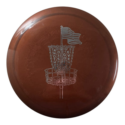 Innova Champion Discs Thunderbird - Used Like New | Shimmer Star | Brown/Silver 175g Disc Golf