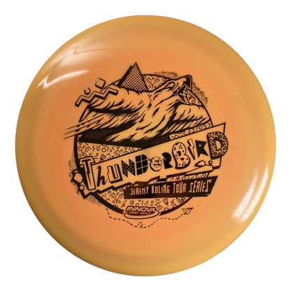 Innova Champion Discs Thunderbird - Used Like New | Star | Orange/Gold 173g (Jeremy Koling 2021) Disc Golf
