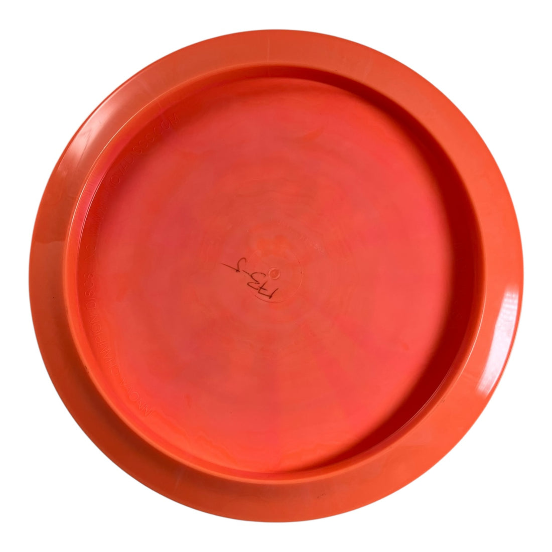 Innova Champion Discs Thunderbird - Used Like New | Swirl Star | Orange/Rainbow 175g (Roadrunner Misprint) Disc Golf