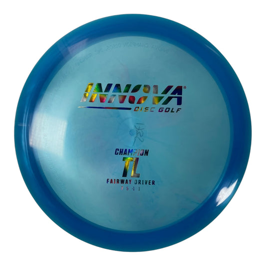 Innova Champion Discs TL | Champion | Blue/Rainbow 175g Disc Golf